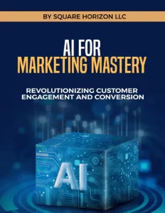  mastering AI in marketing ebook 